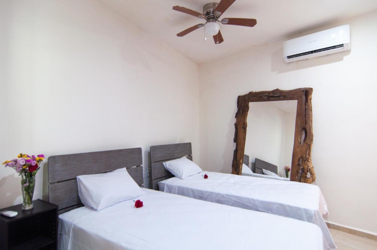 Aldea Zama Tulum , Cave Mexico Apartment Exterior foto