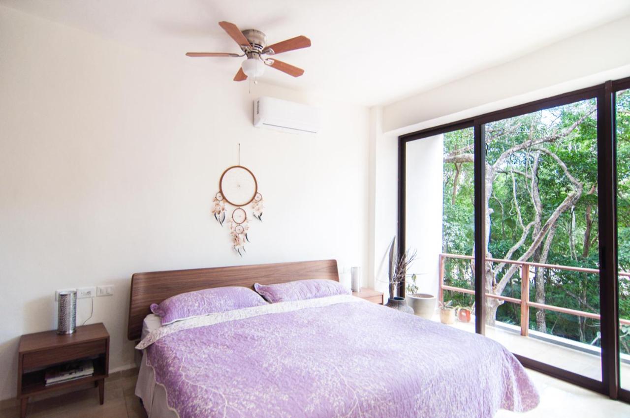 Aldea Zama Tulum , Cave Mexico Apartment Exterior foto
