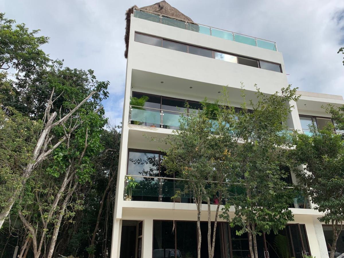 Aldea Zama Tulum , Cave Mexico Apartment Exterior foto