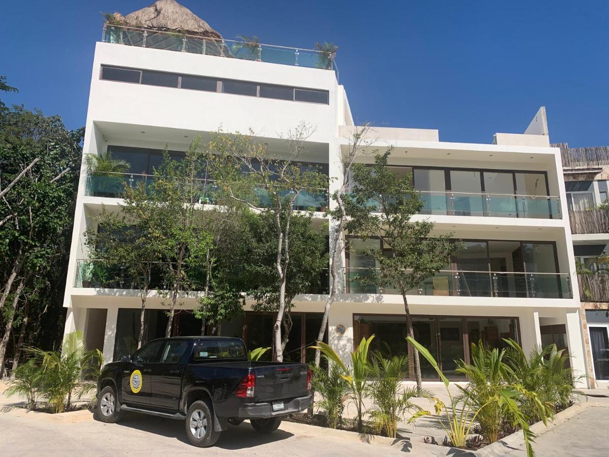 Aldea Zama Tulum , Cave Mexico Apartment Exterior foto